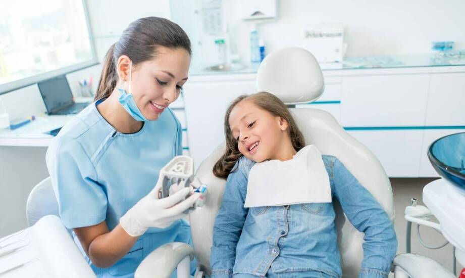 Dlaczego adaptacja dzieci do wizyty u dentysty jest ważna?
