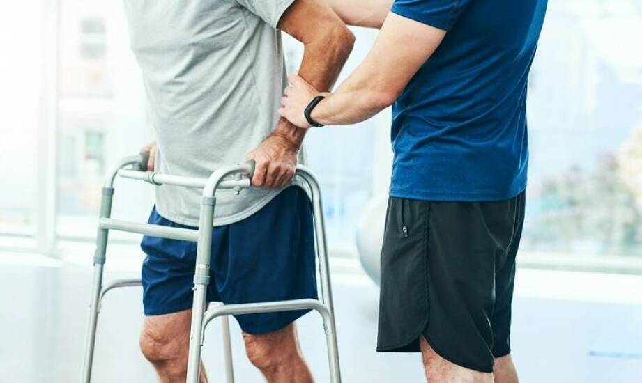 Rehabilitacja po zabiegu usunięcia zespołu cyklopa kolano