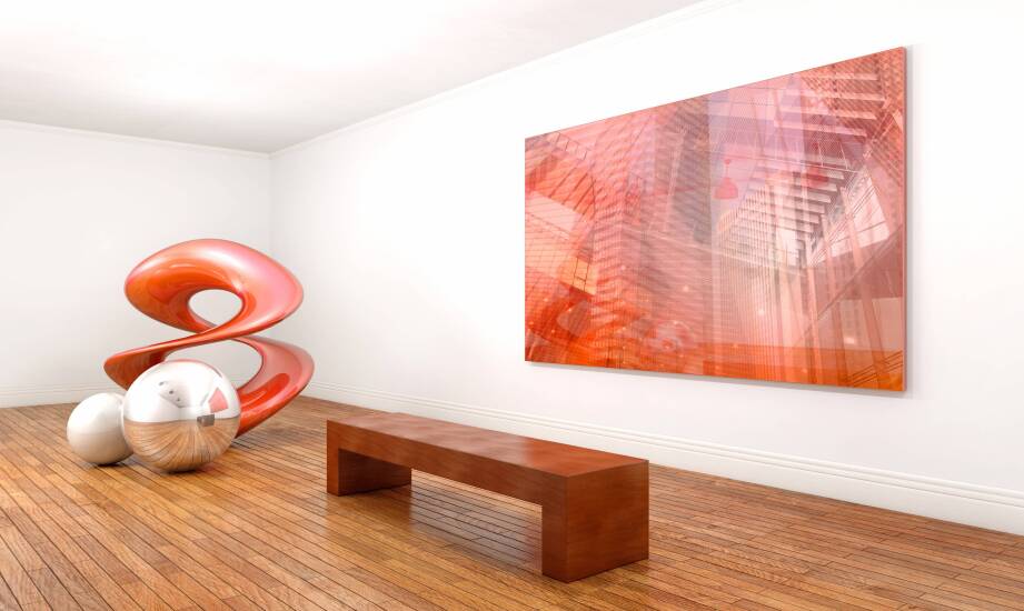 Rola op-artu w nowoczesnych galeriach obrazów