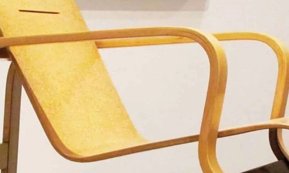 Forming Plywood and MDF with HF Technology