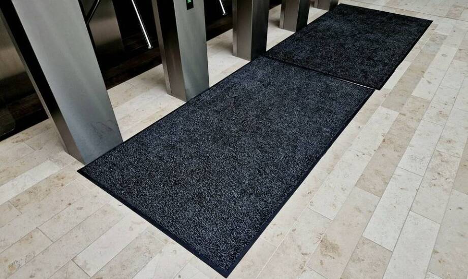 The Use of Absorbent Entrance Mats in Sports Facilities – What You Should Know