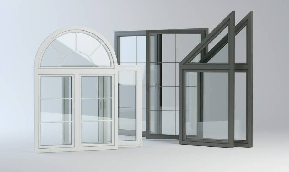 Alufenster Ponzio - Moderne Technologien in der Produktion