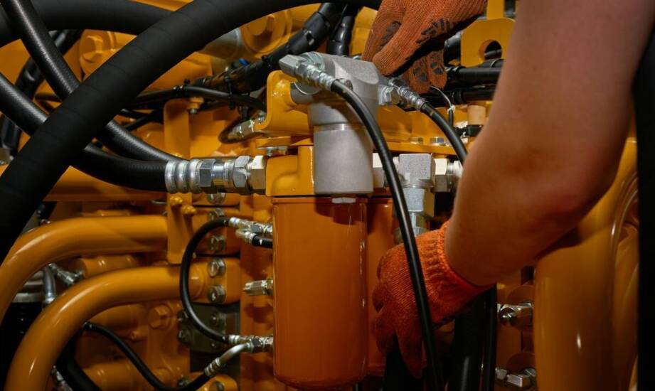 Jak naprawa hydrauliki siłowej wspiera ciągłość produkcji?
