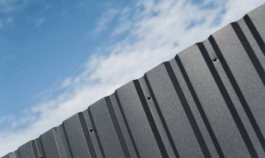 Zastosowanie blachy trapezowej w architekturze nowoczesnych altan