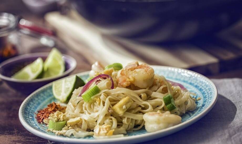 Pad Thai łódź – idealne danie na każdą okazję