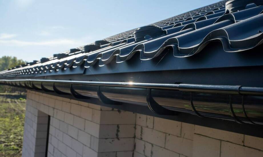 Jakie są korzyści z wyboru rynny aluminiowej 150 w kontekście zrównoważonego rozwoju?