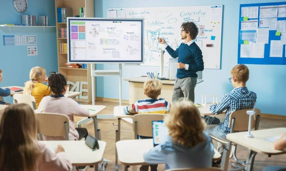 Jak filmy animowane mogą wspierać cele edukacyjne firmy?