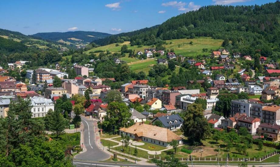 Pokoje z prywatnymi łazienkami w hotel villa Karpacz – komfort i wygoda