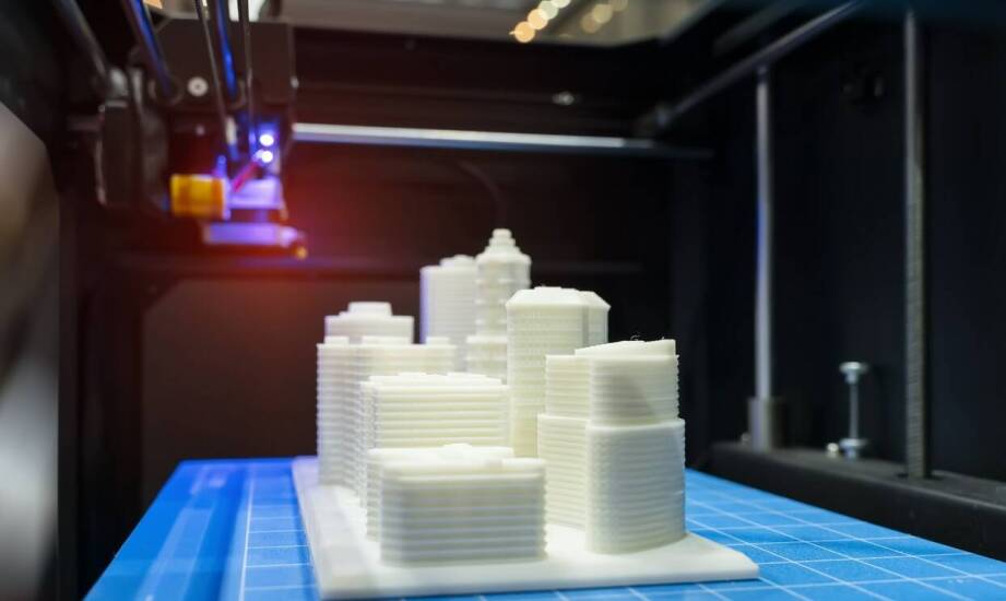 Druk 3D z metalu jako klucz do innowacji w branży architektonicznej