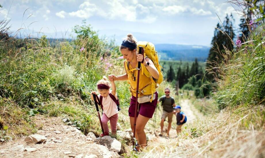 Trekkingowe obozy dla dorosłych – jakie są ich zalety zdrowotne?