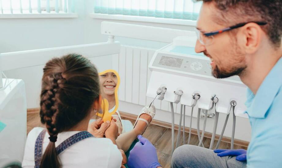 Jakie są najnowsze osiągnięcia w stomatologii dziecięcej?