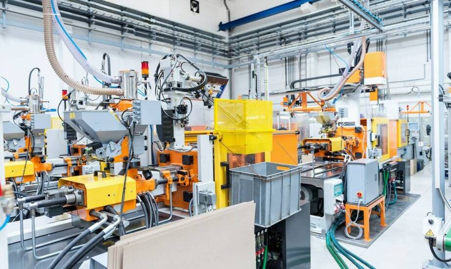 Kluczowe zalety profesjonalnego serwisu czyszczenia linii produkcyjnych CNC
