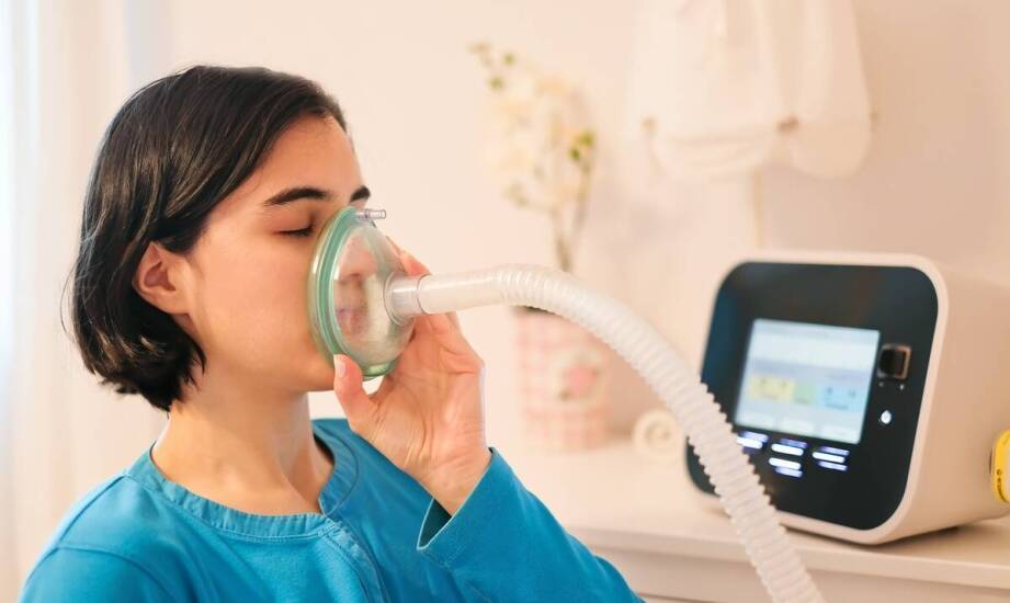 Inhalator Medel dla dzieci i dorosłych — jeden sprzęt dla całej rodziny