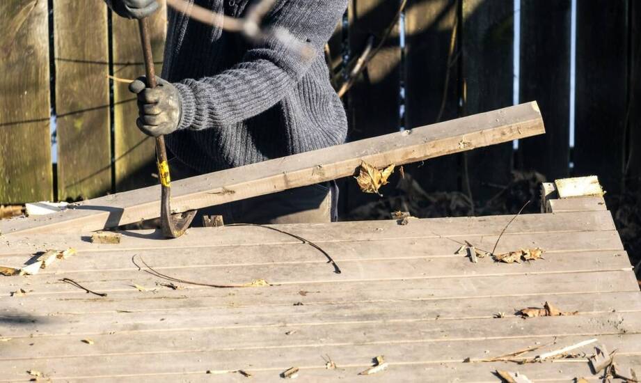 Jakie są koszty związane z montażem tarasów drewnianych?