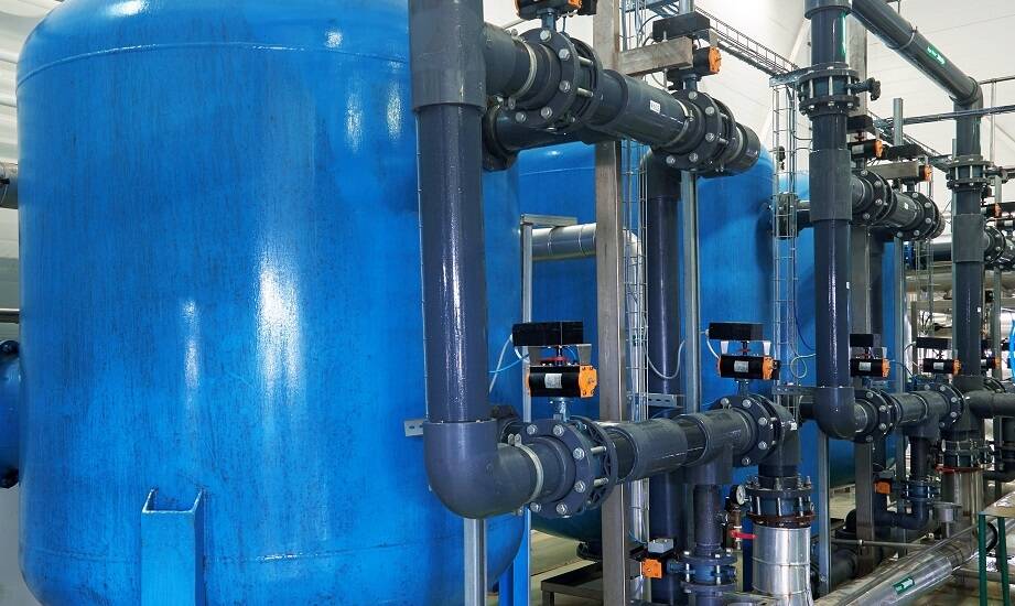 Znaczenie filtracji wody dla jakości produkcji przemysłowej