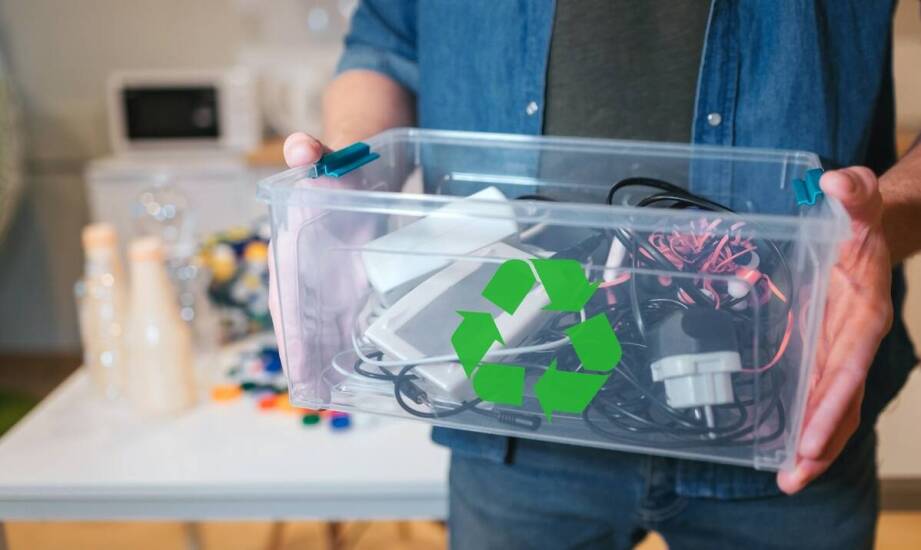 Jak skutecznie korzystać z punktów zbiórki elektrośmieci?