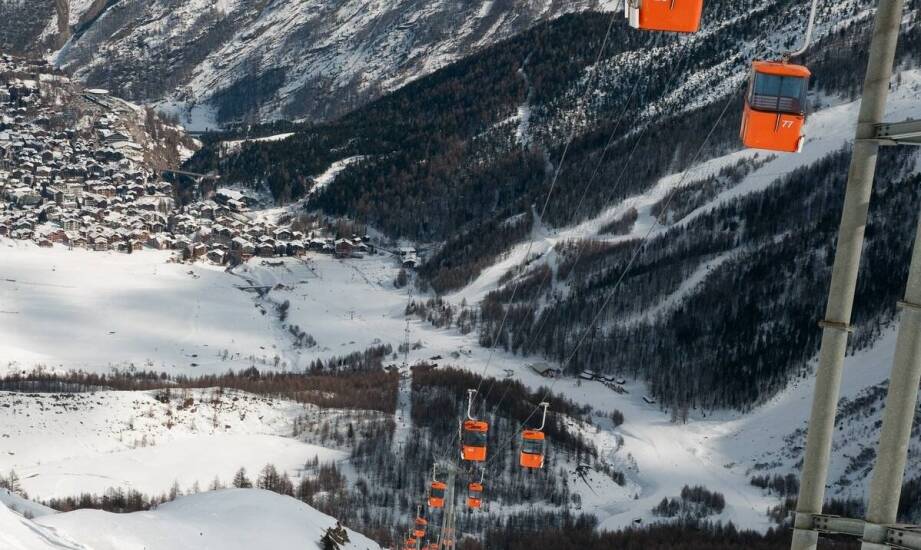 Skipass w Kaprun – jak zaplanować dzień na stoku?