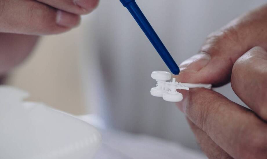 Jak druk 3D z proszków poliamidowych rewolucjonizuje produkcję zabawek?