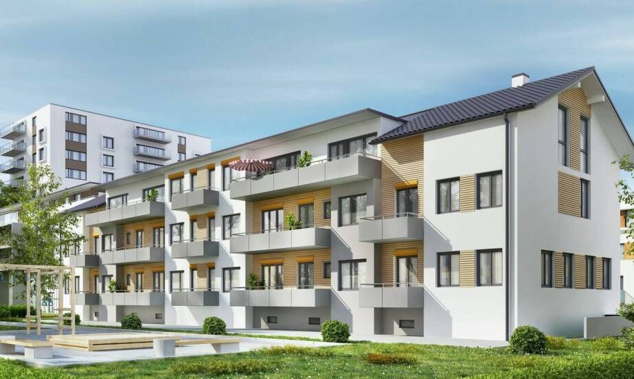 Mieszkania Fordon – przestronne rozwiązania dla wymagających