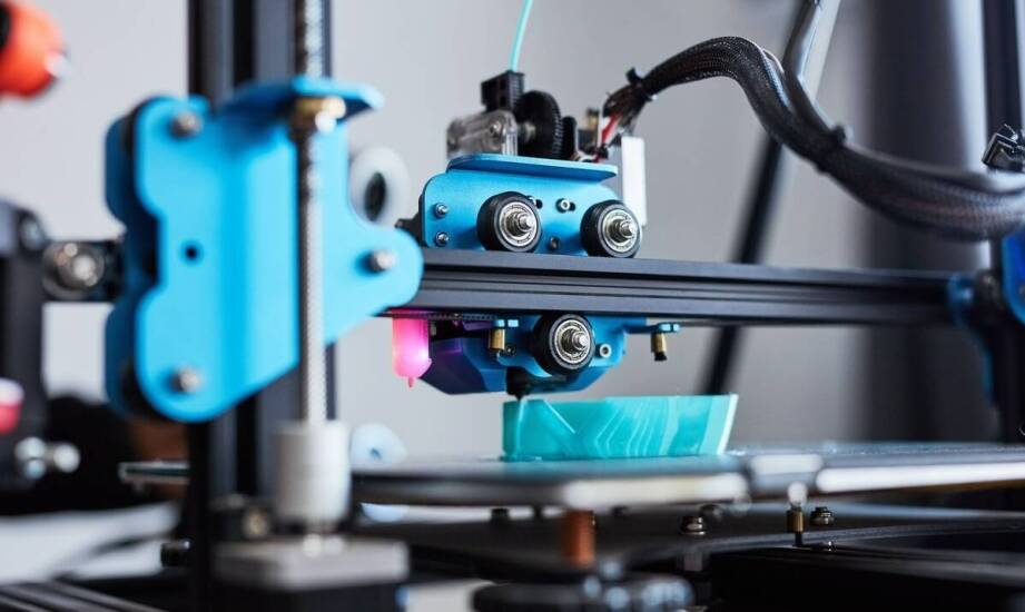 Druk 3D z żywicy w tworzeniu niestandardowych opakowań