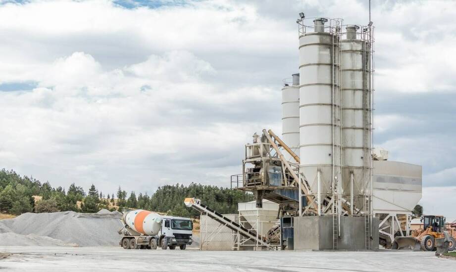 Beton towarowy - niezastąpiony materiał w dużych projektach budowlanych
