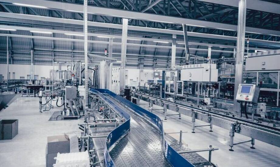 Zastosowanie modułów do zliczania i ważenia artykułów robopac
