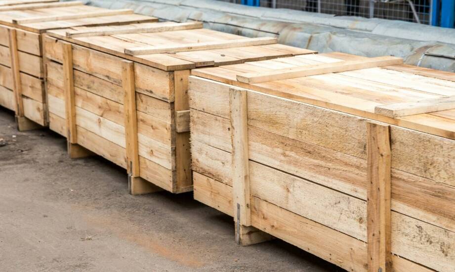 Opakowania ze sklejki a transport ładunków wielkogabarytowych