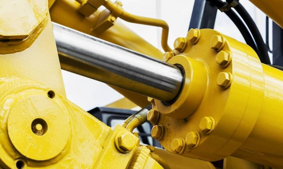 Zastosowanie siłowników hydraulicznych w nowoczesnych maszynach przemysłowych