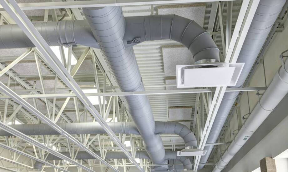 Efektywność energetyczna w systemach wentylacji mechanicznej