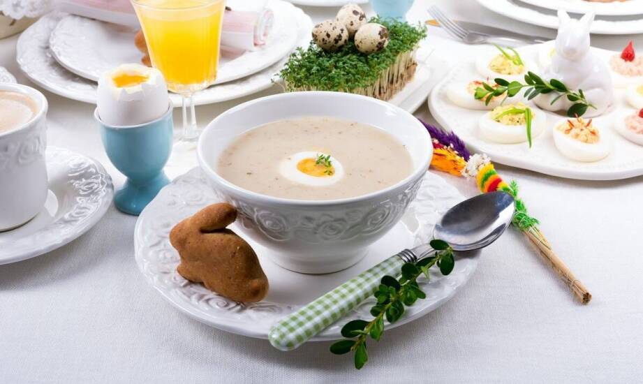 Najpopularniejsze zupy polskie, które znajdziesz w menu restauracji