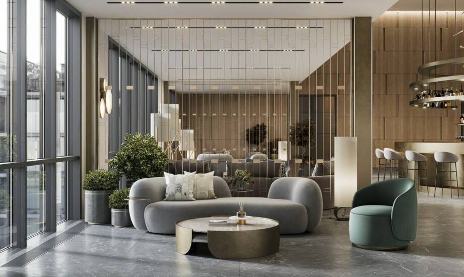 Nowoczesne trendy w projektowaniu wnętrz według architektów z Warszawy