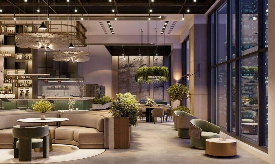 Art deco i nowoczesność – unikalny design wnętrz