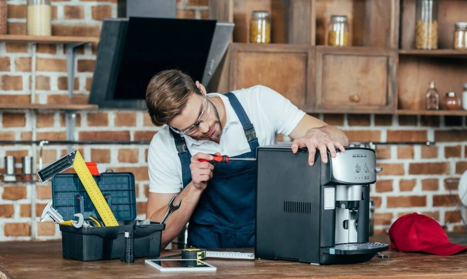 Jak skutecznie zdiagnozować usterki w ekspresach do kawy?