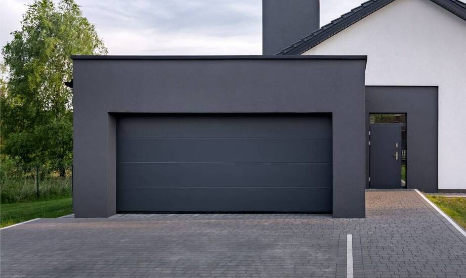 Aluminium bei der Konstruktion von Luxus-Garagen – Haltbarkeit und Leichtigkeit
