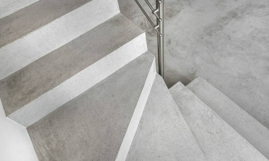 Balustraden aus Metall als Gestaltungselement moderner Innenräume