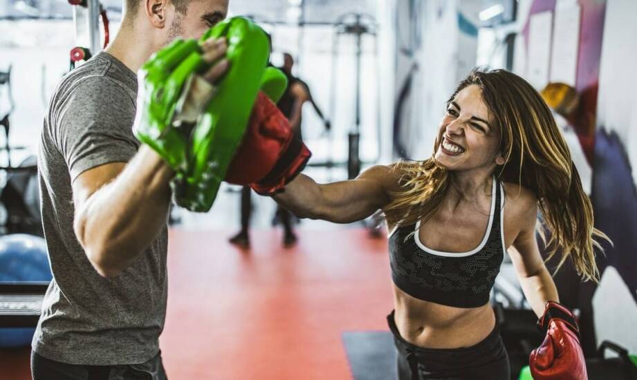 Jak przygotować się do pierwszego treningu taekwondo?