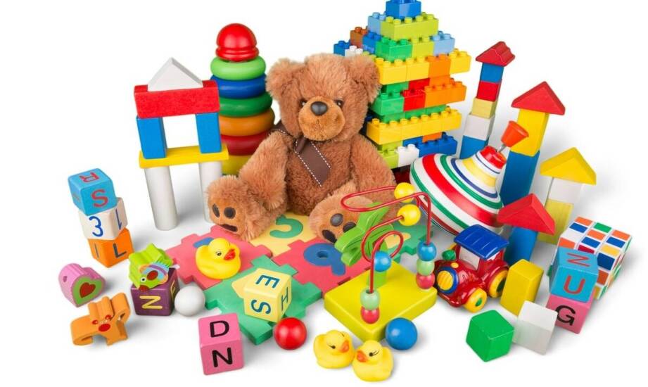 Zabawa z fisher price linkimals żółw jako sposób na rozwijanie wyobraźni dziecka
