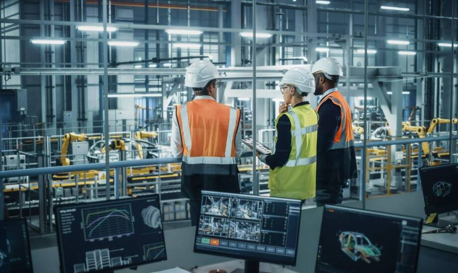 Zautomatyzowane procesy w recyklingu elektroniki: jak zwiększają efektywność?