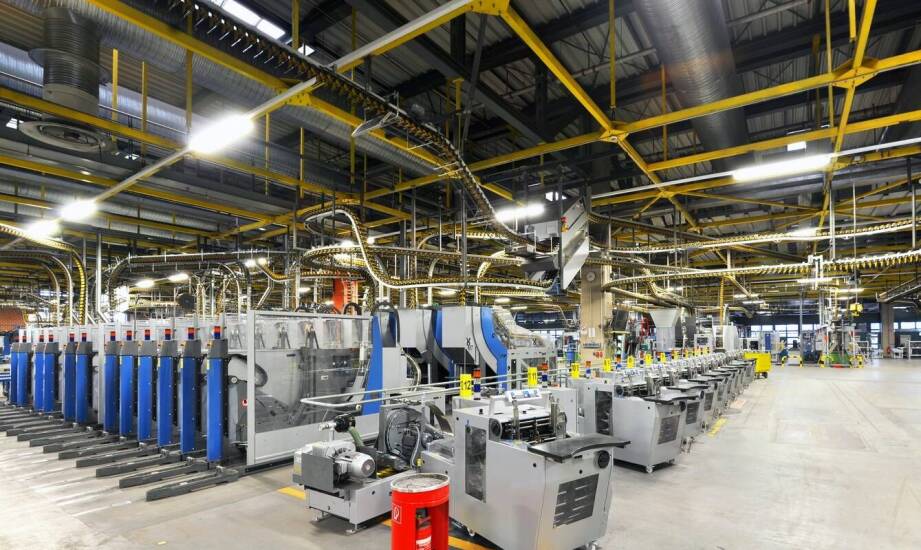 Optymalizacja procesu pakowania produktów z tworzyw sztucznych