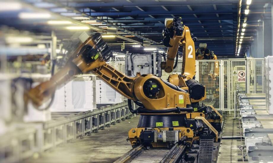 Zautomatyzowane wózki transportowe – korzyści dla wewnętrznej logistyki