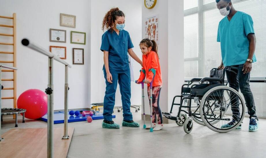 Jakie ćwiczenia są najskuteczniejsze w rehabilitacji dzieci?