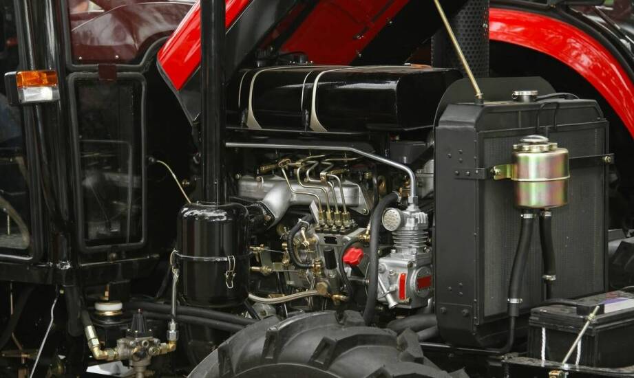 Jakie filtry hydrauliczne Deutz zapewniają najlepszą ochronę maszyn?