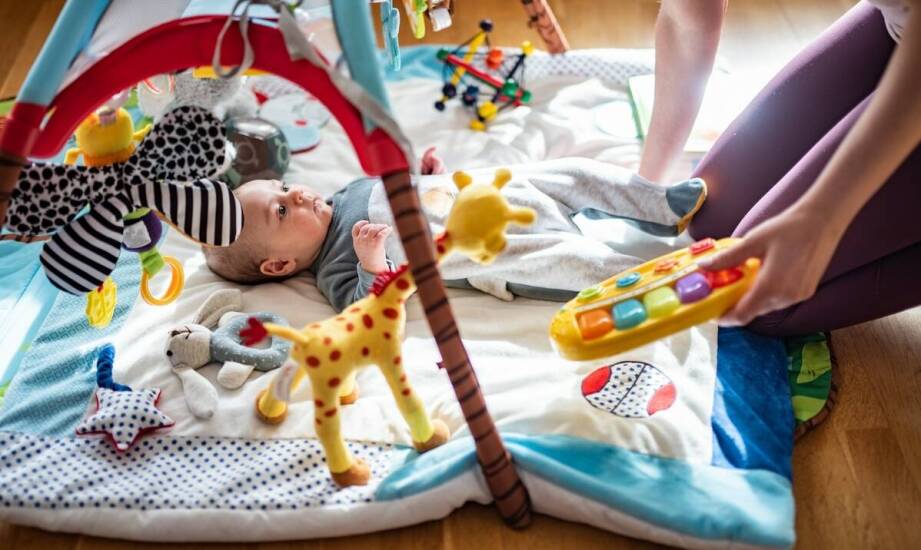 Rola terapii integracji sensorycznej w rehabilitacji niemowląt: co warto wiedzieć?