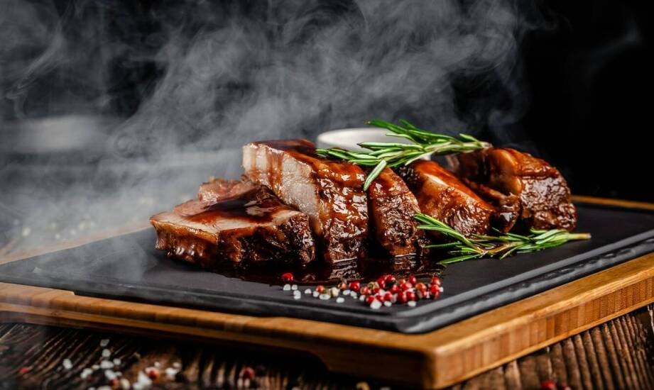 Hot Smoking in Outdoor Smokers: A Culinary Technique for Enthusiasts