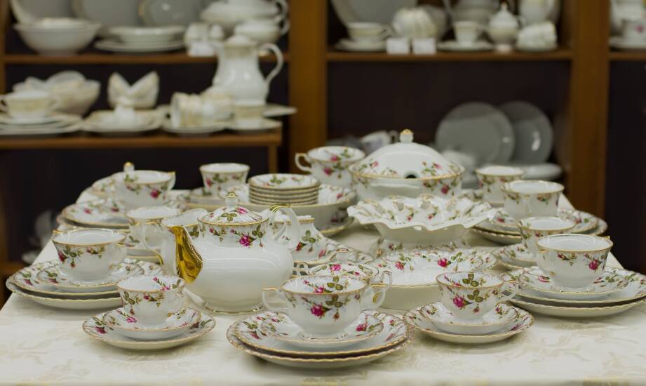 Zbiory porcelany – co kryją nasze kolekcje?