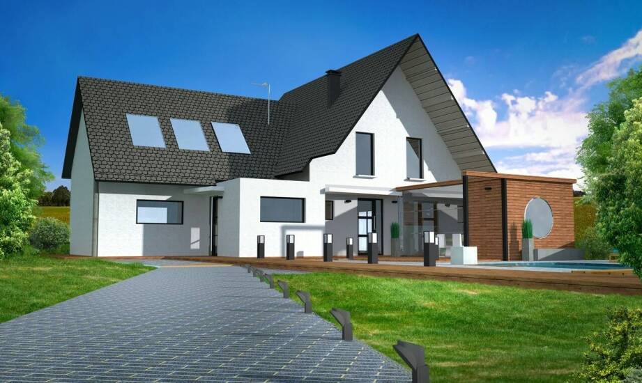 Zalety stosowania gontu bitumicznego 3D w budynkach komercyjnych