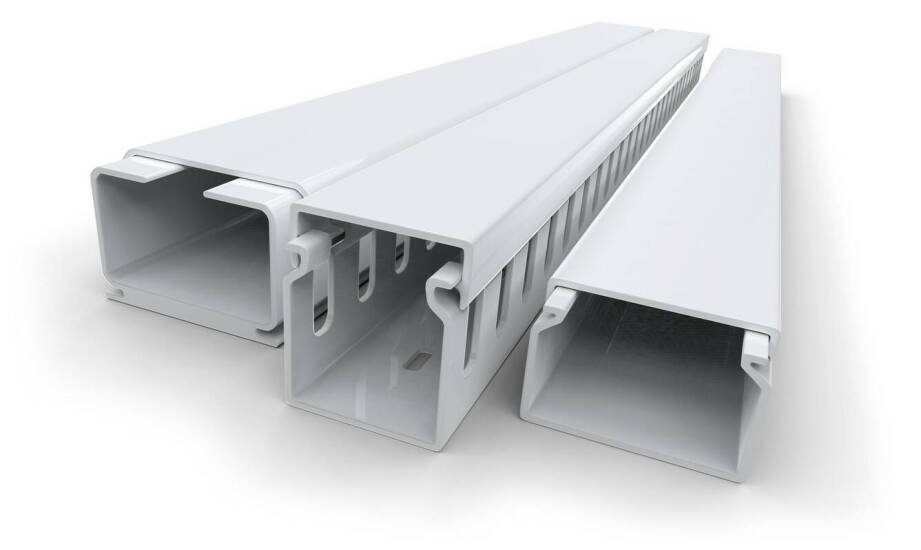 Ceownik 40x20 – kluczowy element w systemach zarządzania kablami