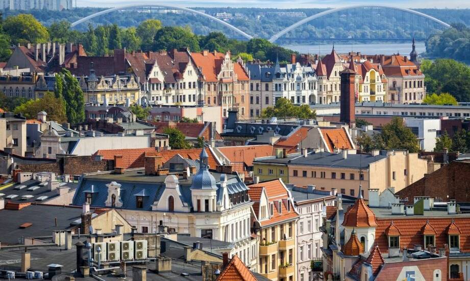 Tanie kwatery w centrum Wrocławia z opcją wykupienia śniadań