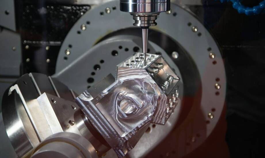 Skanowanie 3D a tworzenie modeli CAD złożonych konstrukcji przemysłowych