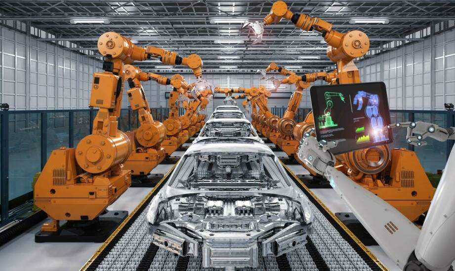 Jak integracja robotów zmienia podejście do automatyzacji linii montażowych?